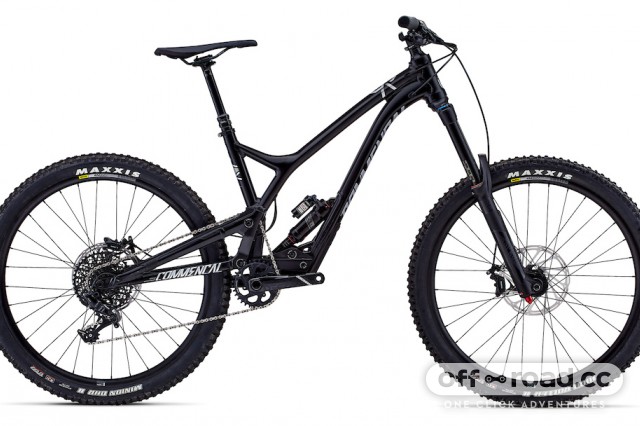 Commencal supreme enduro new arrivals